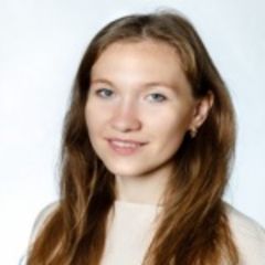Самаркина Александра
