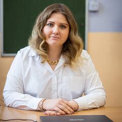 Панина Виктория