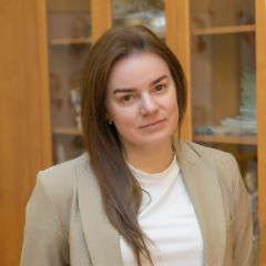 Воронова Мария Владимировна