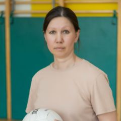 Яшенкова Светлана