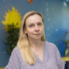 Жильцова Светлана Юрьевна