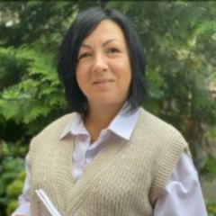 Терентьева Оксана