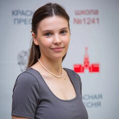 Корниенко Анастасия