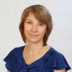 Наумова Вероника