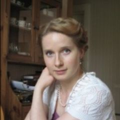 Милославская Екатерина