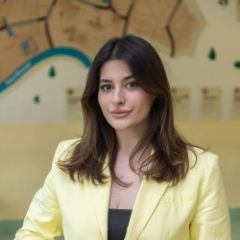 Геворгизова Даниэль Альбертовна