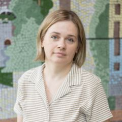 Коверникова Алеся