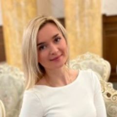 Рыбина Марианна