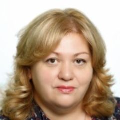 Мешкова Ольга