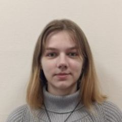 Кулешова Ирина