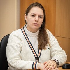 Забажанова Виктория Вячеславовна