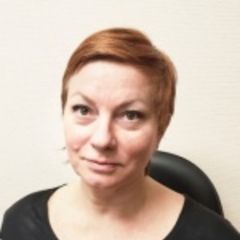 Наймитова Любовь